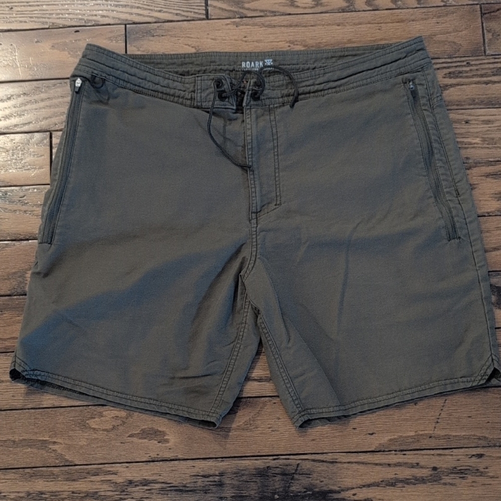 Roark Men's Layover Short